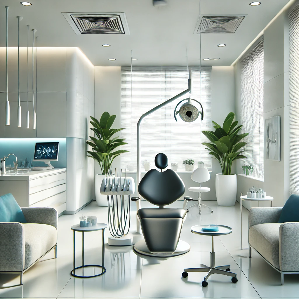 Cloud Oral Surgery Software: Essential Tips for Your Oral Surgery Startup 1 Modern, sleek, new oral surgery practice.
