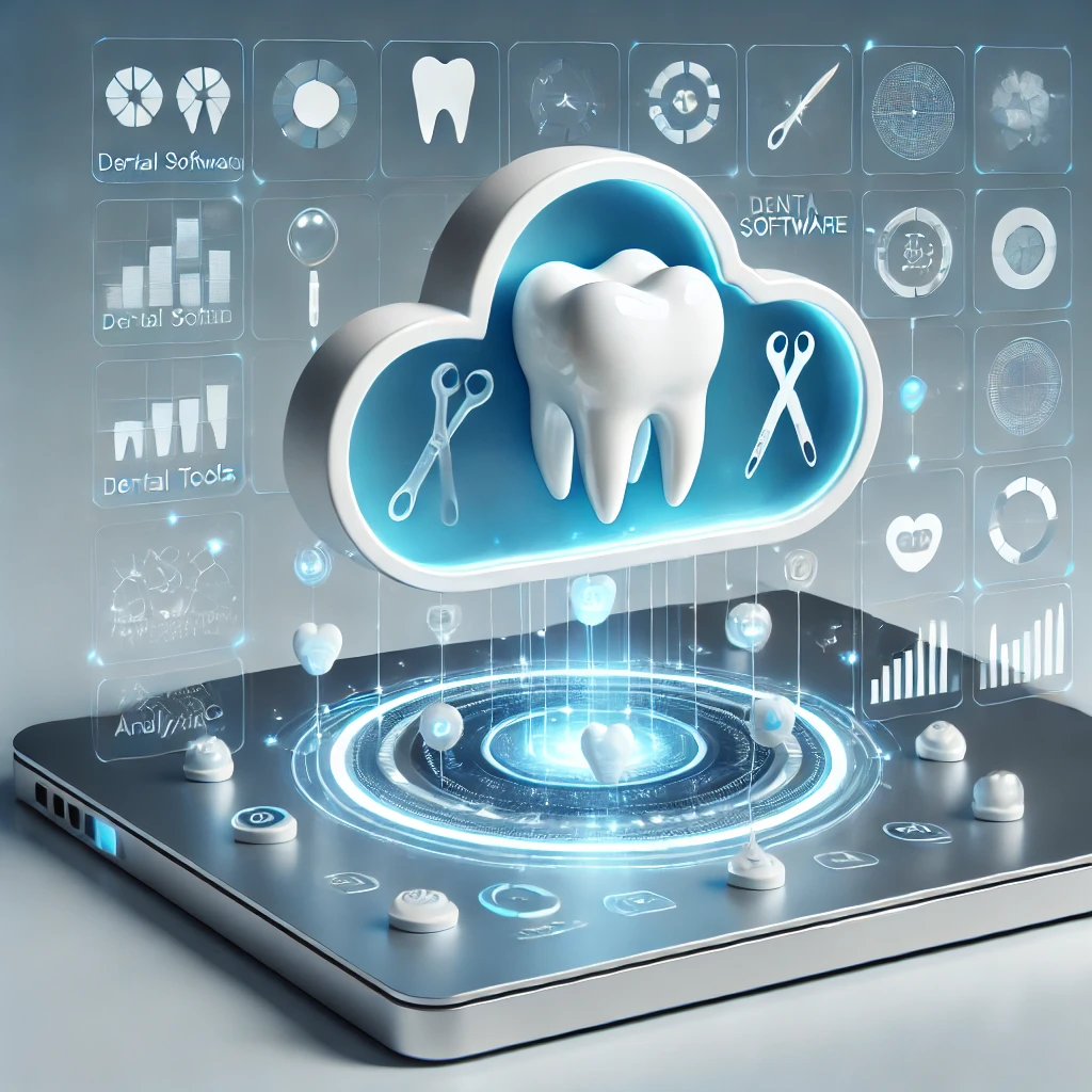 Cloud Oral Surgery Software: Why It’s Time to Transition from On-Premise Systems 1 Cloud-based oral surgery software. Clean and slick user interface.