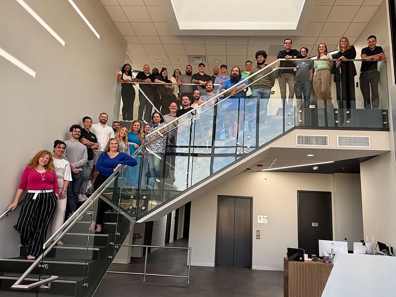 DSN Company Photo