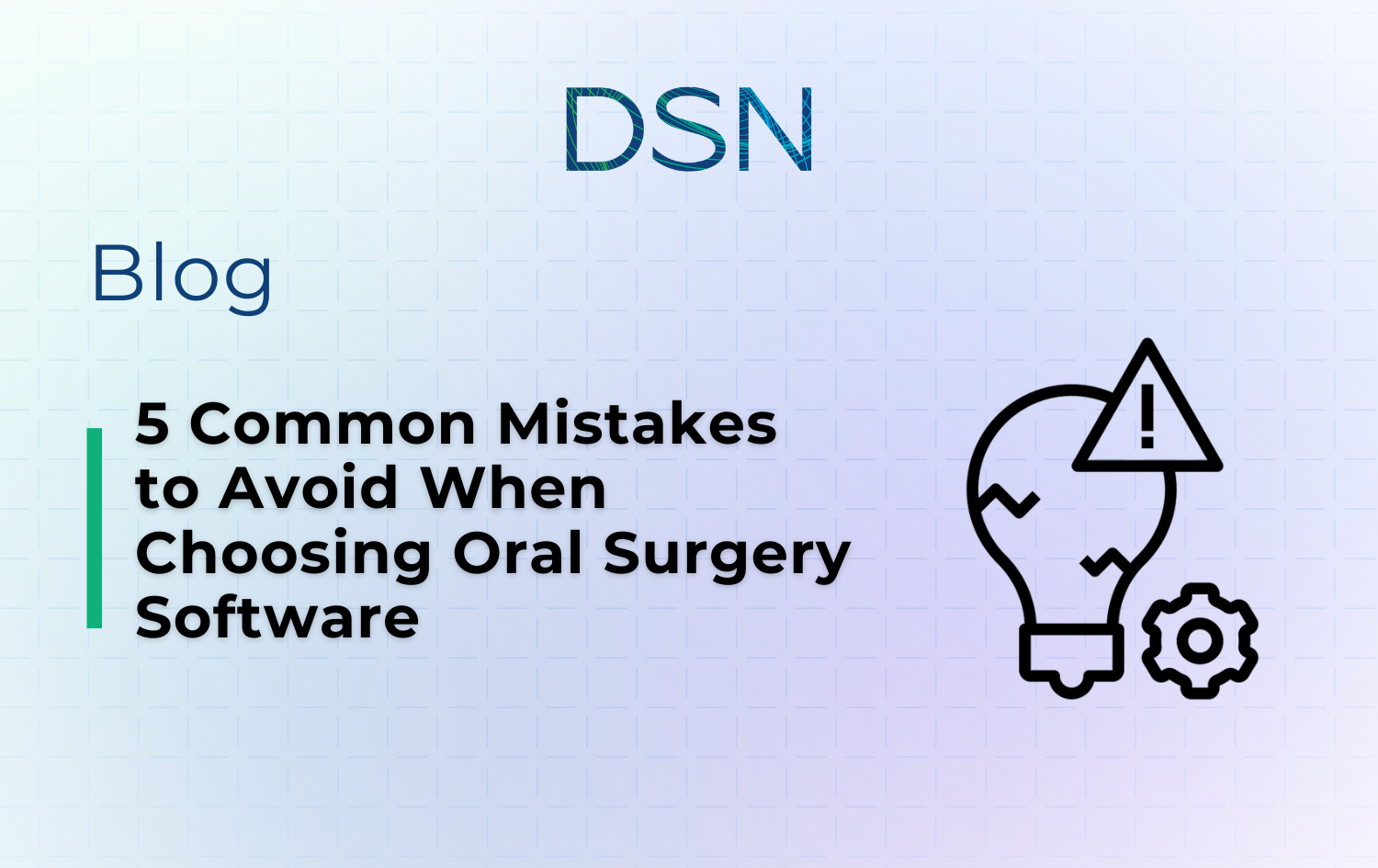 5 Common Mistakes to Avoid When Choosing Oral Surgery Software 4 5 Common Mistakes to Avoid When Choosing Oral Surgery Software