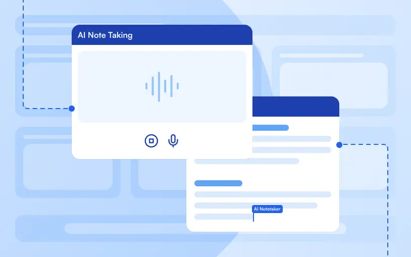DSO Parent Companies 7 DSN AI Voice-to-notes Transcription