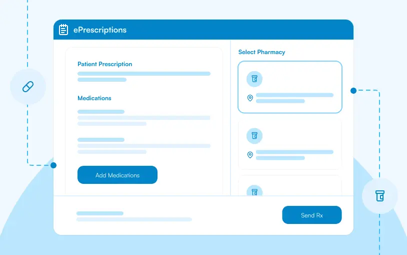 Home 13 DSN E-prescriptions