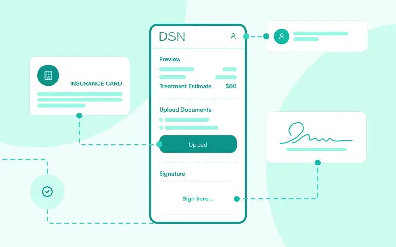 Home 12 DSN Patient Portal