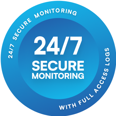 Home 63 24/7 monitoring