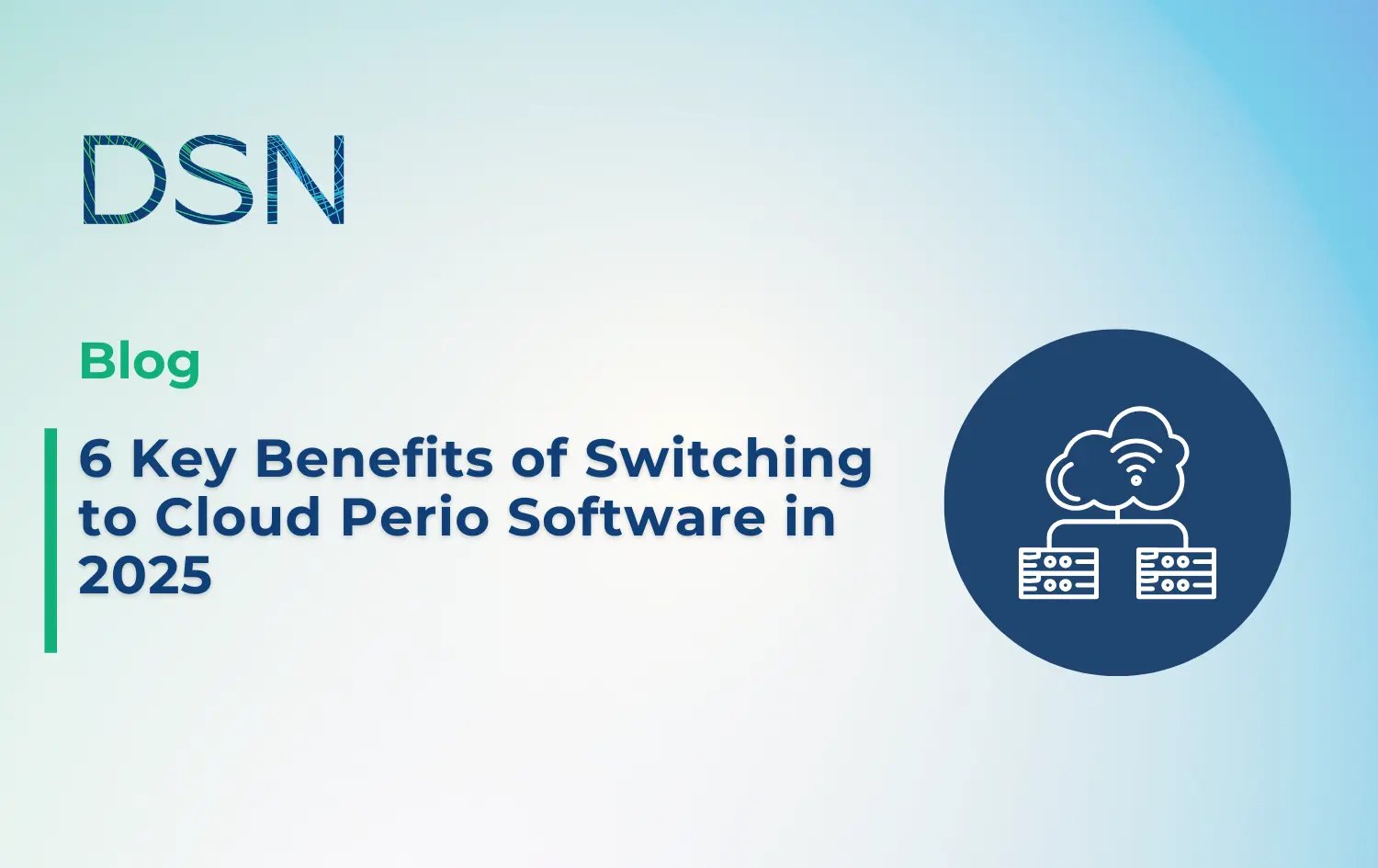 6 Key Benefits of Switching to Cloud Perio Software in 2025