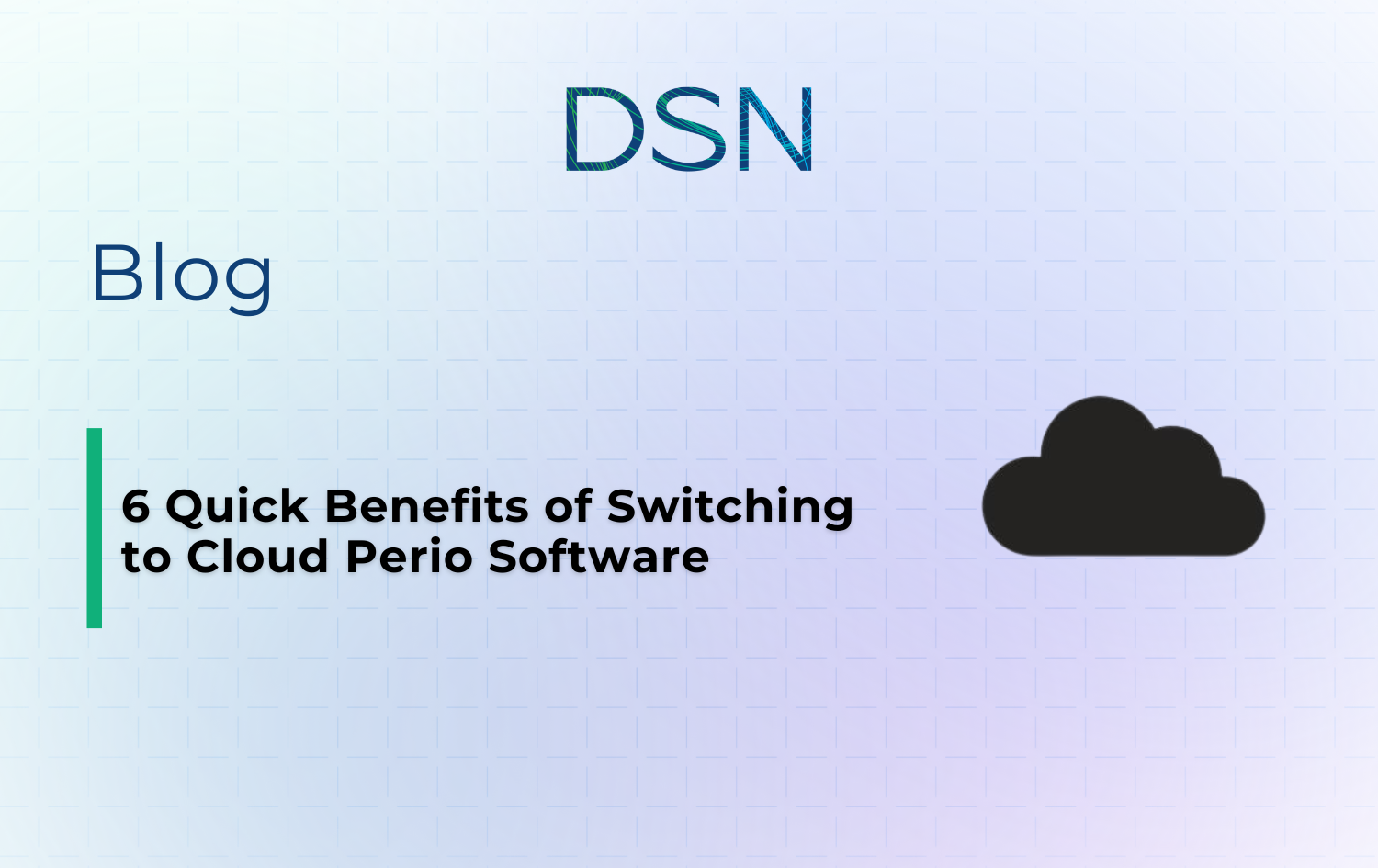 6 Quick Benefits of Switching to Cloud Perio Software