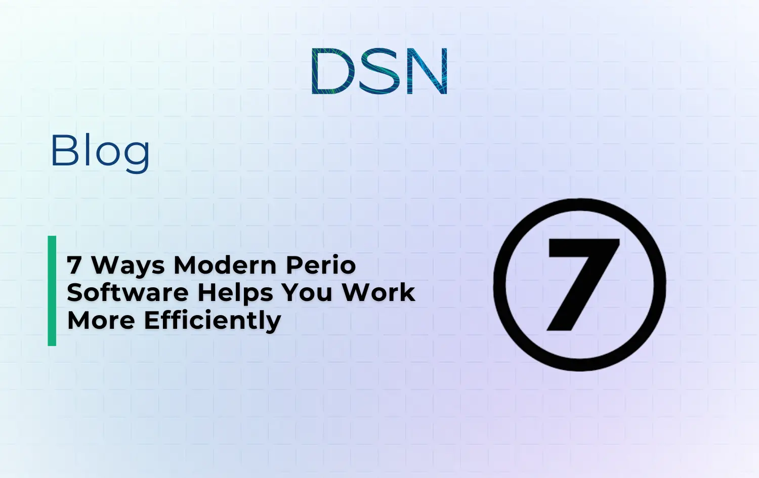 7 Ways Modern Perio Software Helps You Work More Efficiently
