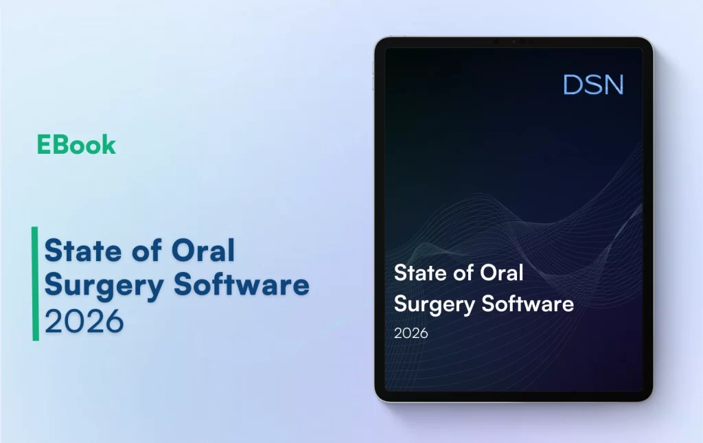 the State of Oral Surgery Software