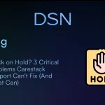 Stuck on Hold 3 Critical Problems Carestack Support Can't Fix (And What Can)