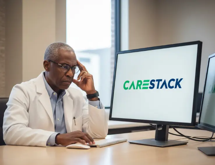 Switch from Carestack to DSN